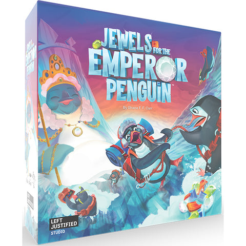 Jewels for the Emperor Penguin