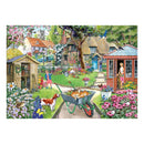 House of Puzzles: BIG 500 Piece Puzzles: Bloomin' Lovely
