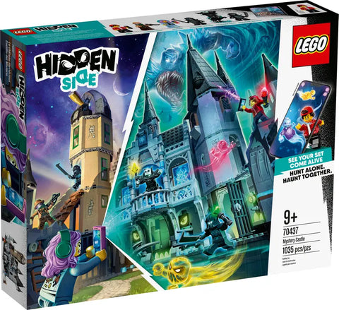 Lego: Hidden Side: Mystery Castle