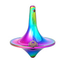 Hymgho: Metal Decision Timer Top Spinner: Rainbow