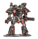 Warhammer: The Horus Heresy: Legions Imperialis: Warlord Battle Titan with Volkite Destructor and Macro-Gatling Blaster