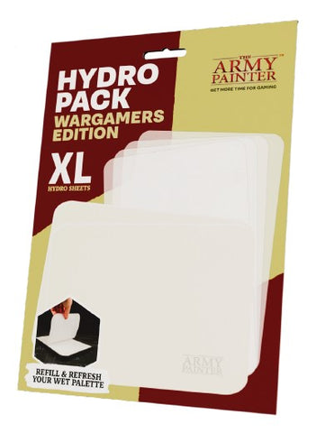 Army Painter: Wet Palette: Wargamers Edition: Hydro Pack