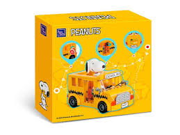 Peanuts - School Bus