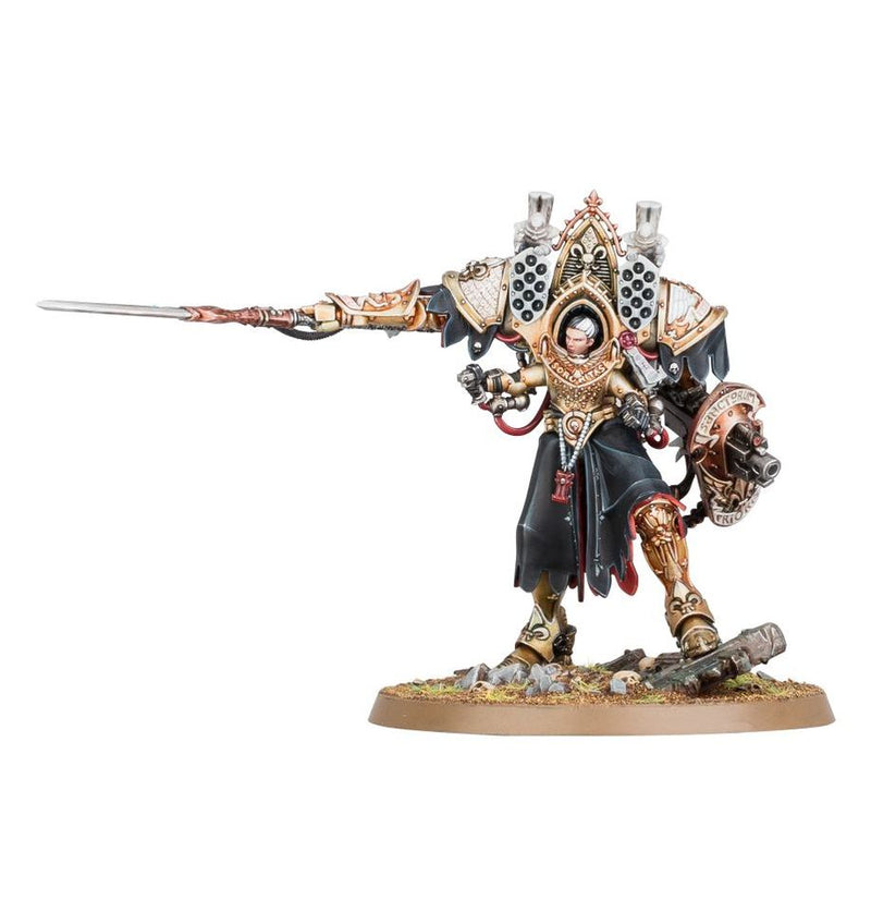 Warhammer 40,000: Adepta Sororitas: Morvenn Vahl: Abbess Sanctorum