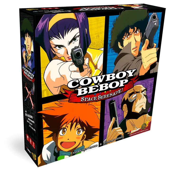Cowboy Bebop: Space Serenade