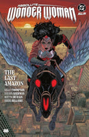 DC: Absolute Wonder Woman Vol. 1: The Last Amazon