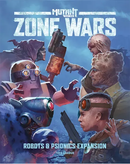 Mutant Year Zero: Zone Wars: Robots & Psionics Expansion