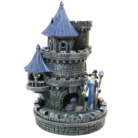 Forged Gaming Wizard's Dice Tower: Blue