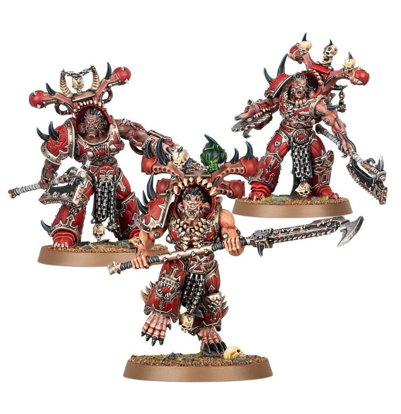 Warhammer 40,000: World Eater: Exalted Eightbound