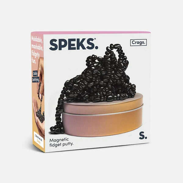 Crags Magnetic Putty: Dandy - Pocket Size