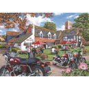 House of Puzzles: 1000 Piece Puzzles: Easy Riders