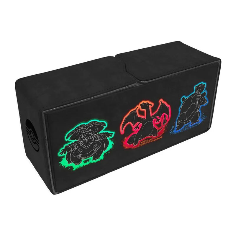 Ultra PRO: Neon Kanto: Alcove Vault Deck Box