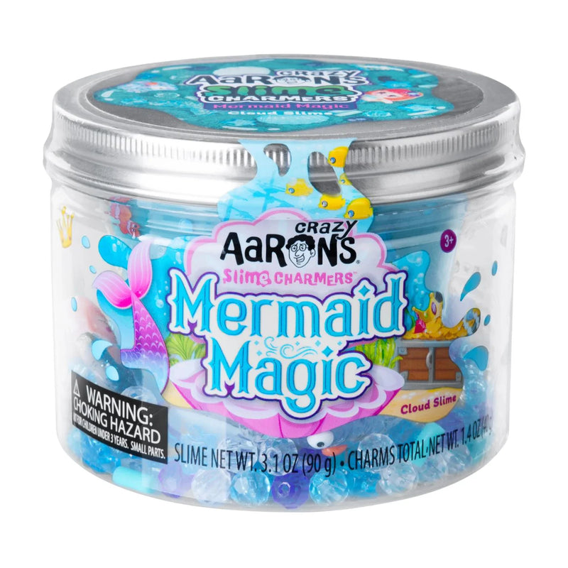 Crazy Aaron's Slime Charmers: Mermaid Magic