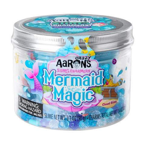 Crazy Aaron's Slime Charmers: Mermaid Magic