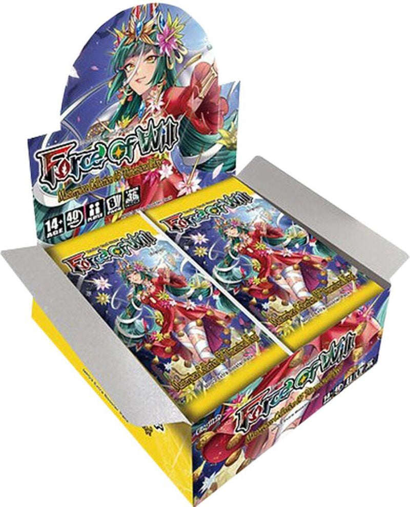 Force of Will: Masterpiece Collection 03 "Dimensional Hope": Booster Box