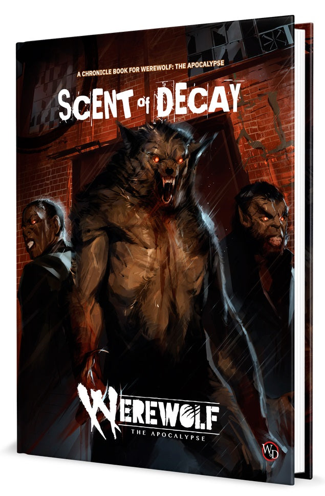 Werewolf the Apocalypse: Scent of Decay