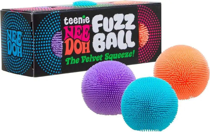 NeeDoh Fuzz Ball Teenie