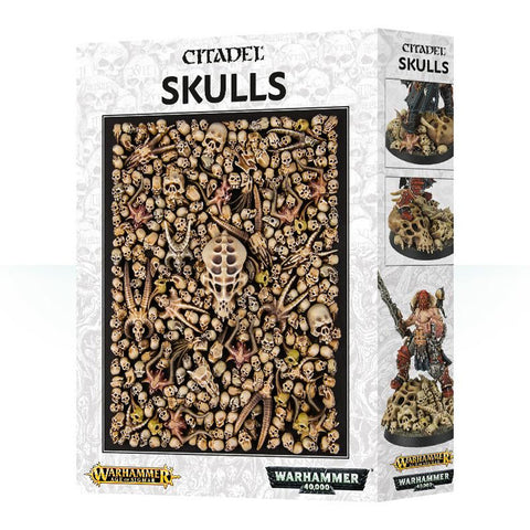 Citadel: Skulls