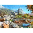 House of Puzzles: 1000 Piece Puzzles: Highland Morning