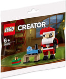 Lego: Creator: Santa