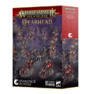 WarHammer - Age of Sigmar: Snarlpack Huntaz (Spearhead)