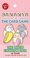 Bananya The Card Game: The Magic Expansion Pack