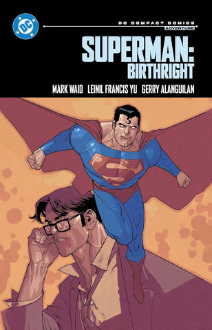 DC Compact Comics: Birthright