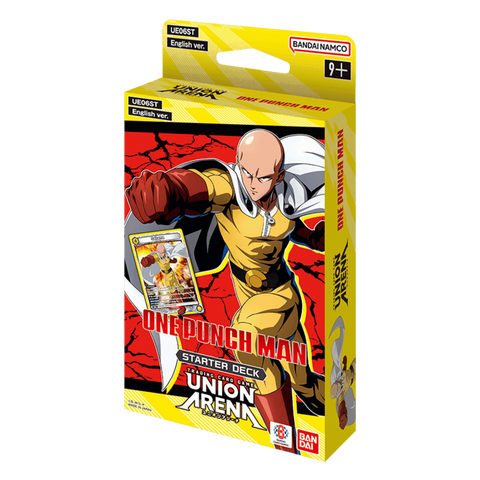 Union Arena: One Punch Man: Starter Deck