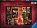 Ravensburger: 1000 Piece: Villainous: Queen of Hearts