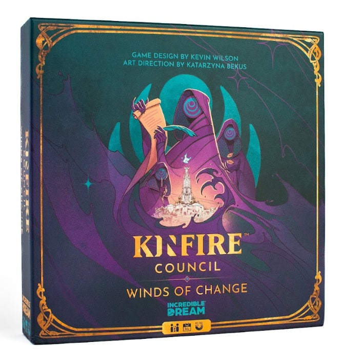 Kinfire Council: Winds of Change