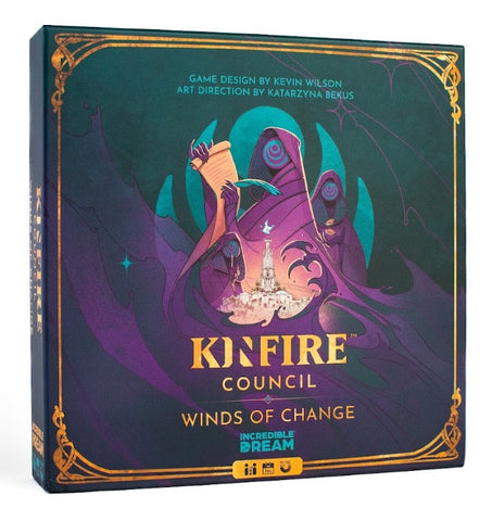 Kinfire Council: Winds of Change