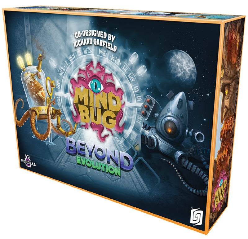 Mindbug Beyond Evolution