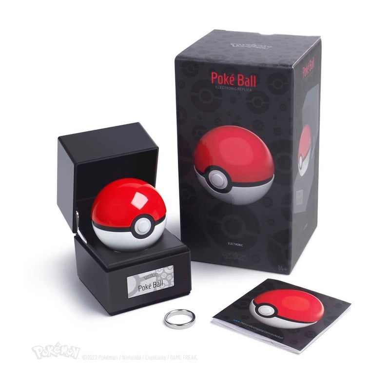 Poké Ball: Electronic Replica