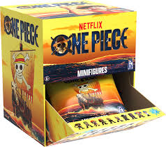 One Piece Mini Figure