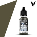 Vallejo: 18ml: Model Color: German Fieldgrey