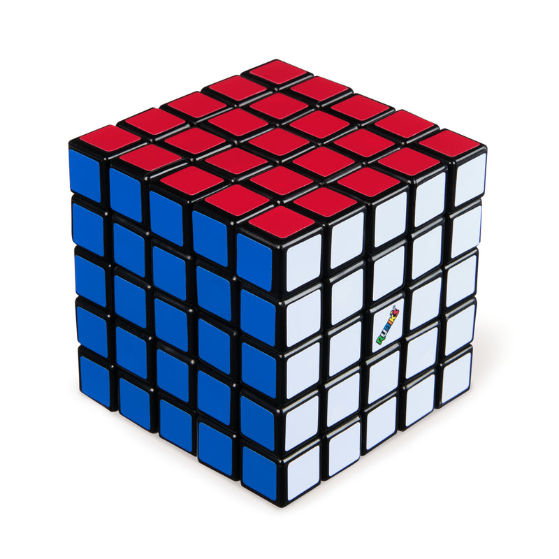 Rubik's Cube Professor 5x5