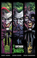 DC Comics: Batman: Three Jokers