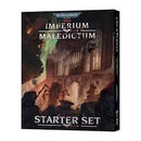 Warhammer 40k RPG: Imperium Maledictum: Starter Set