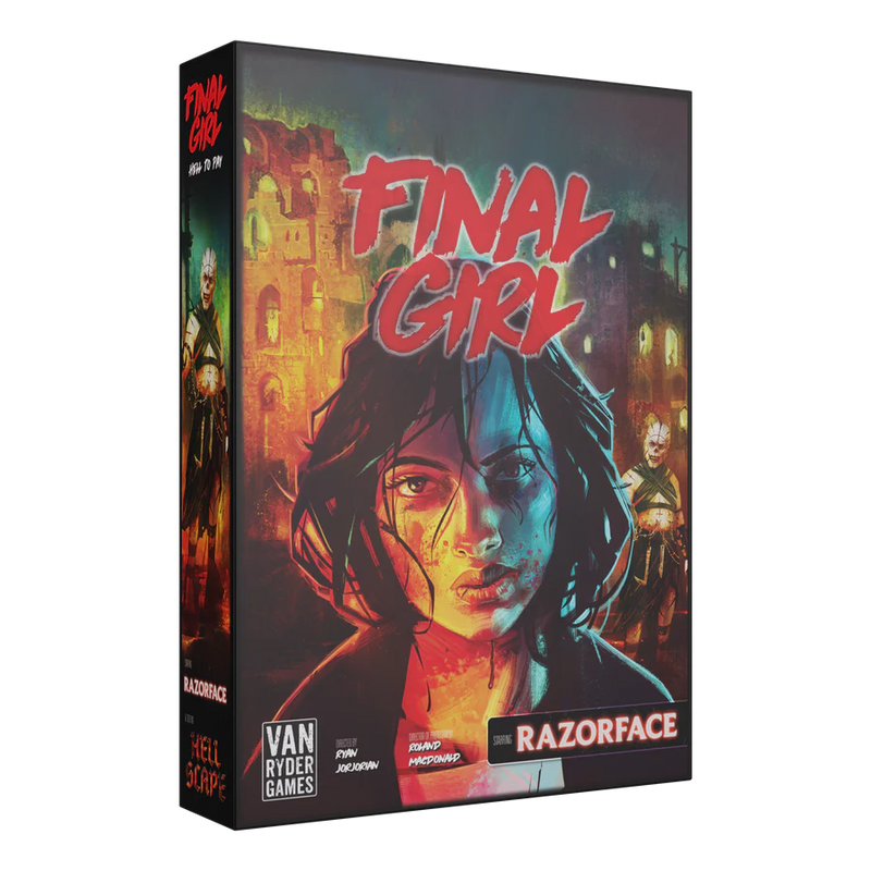 Final Girl Hell To Pay