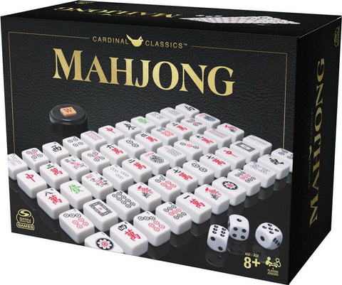 Cardinal Classics: Mahjong