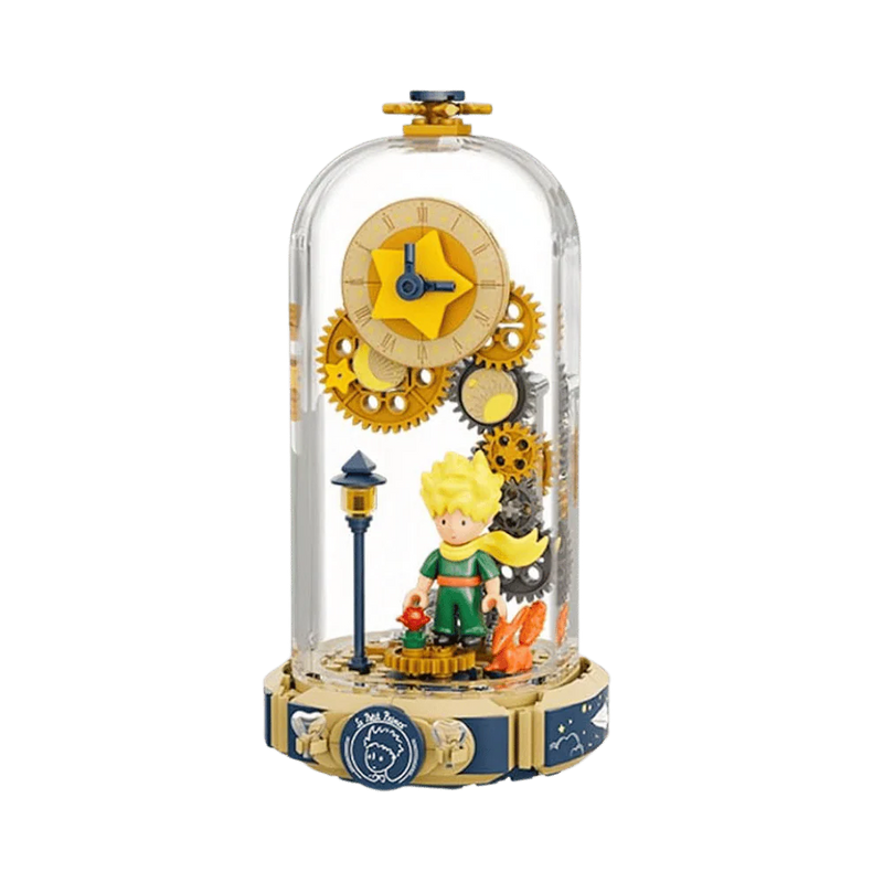 Pantasy: Le Petit Prince: Time Trave