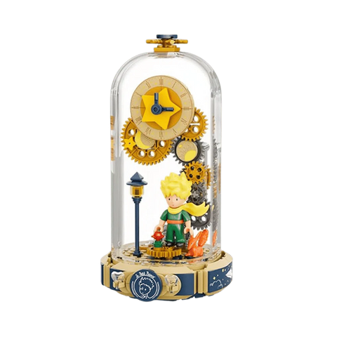 Pantasy: Le Petit Prince: Time Trave