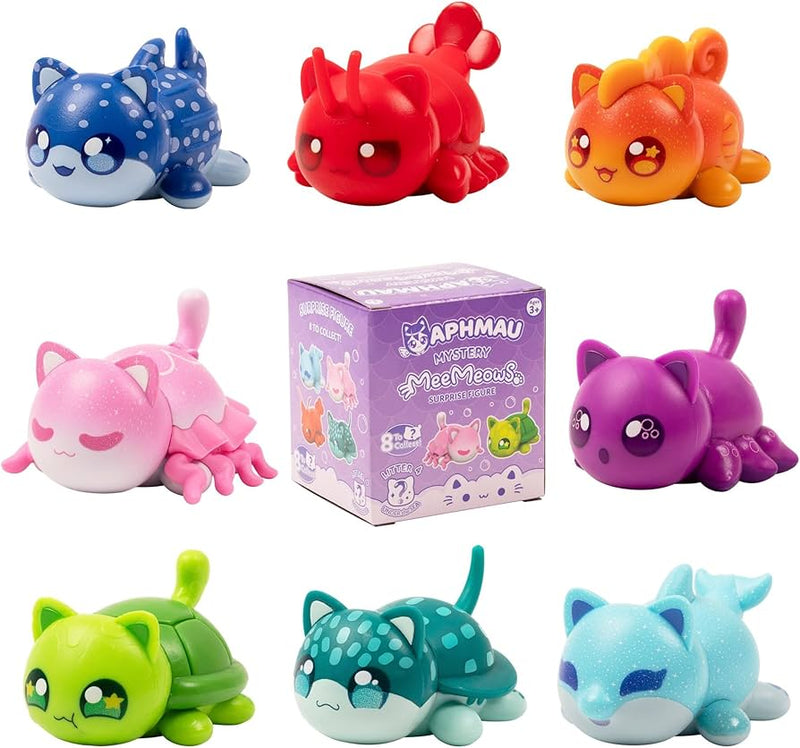 Aphmau: MeeMeows: Mystery Blind Box: Series 1