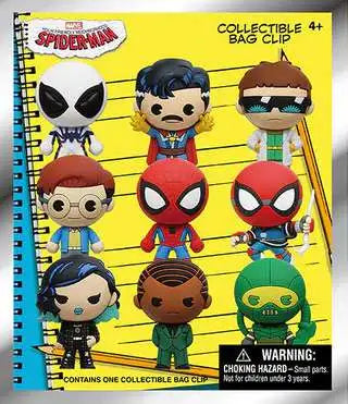 Spider Man Bag Clip
