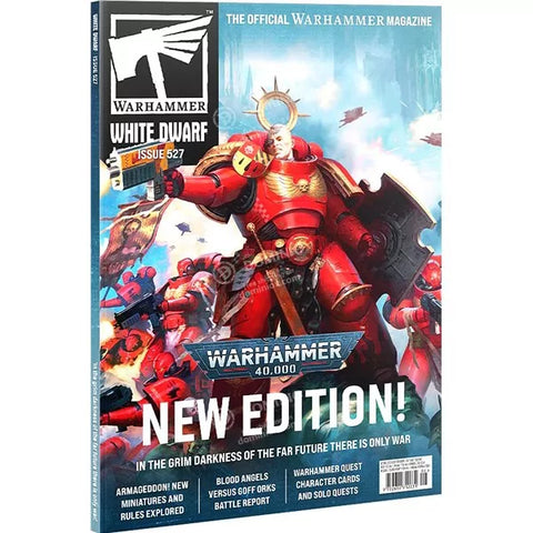 Warhammer: White Dwarf: Issue 527