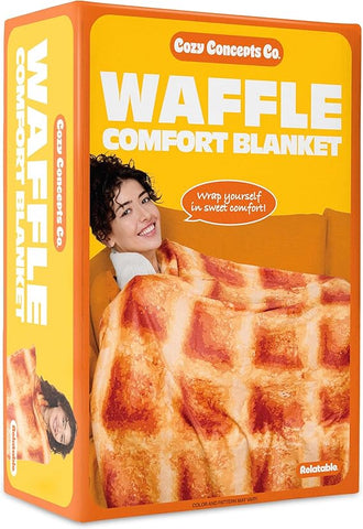 Comfort Blanket: Waffle