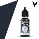 Vallejo: 18ml: Model Color: Dark sea Blue