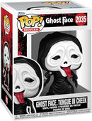 Funko Pop: Ghost Face: Tongue in Cheek
