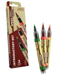 Speedpaint Marker: Introductory Set