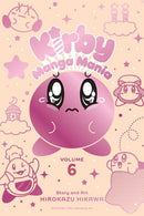 Manga: Kirby Manga Mania Vol. 6
